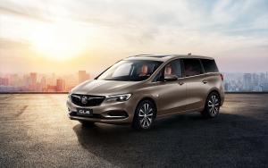 Buick GL6 2017 года